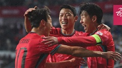 Kết quả Hàn Quốc 2-0 Bolivia: Son Heung-min ghi siêu phẩm